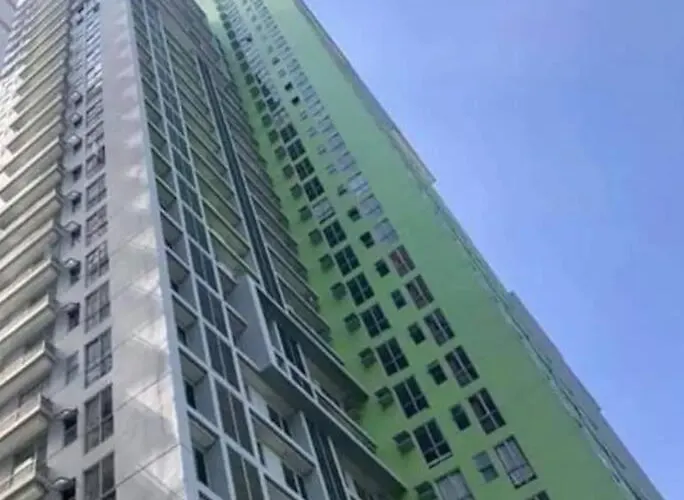 203tower2 Sunshine100 Pioneer Near Robinsoncybergate3 Edsa Boni Mrt