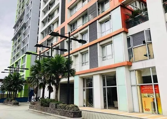 203tower2 Sunshine100 Pioneer Near Robinsoncybergate3 Edsa Boni Mrt 公寓 马尼拉