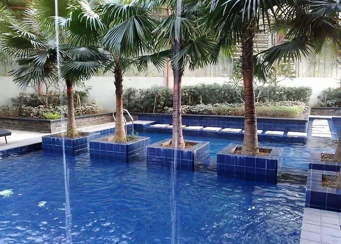 公寓 203tower2 Sunshine100 Pioneer Near Robinsoncybergate3 Edsa Boni Mrt *