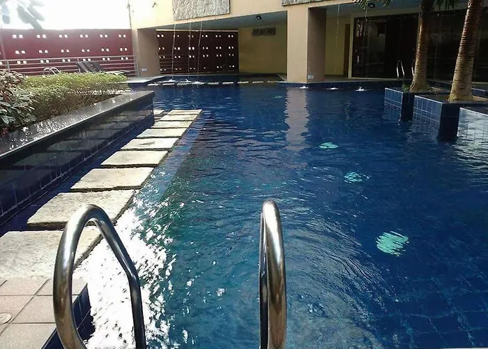 203tower2 Sunshine100 Pioneer Near Robinsoncybergate3 Edsa Boni Mrt * 马尼拉