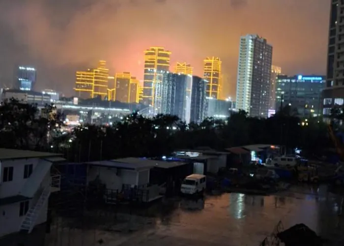 203tower2 Sunshine100 Pioneer Near Robinsoncybergate3 Edsa Boni Mrt * 马尼拉