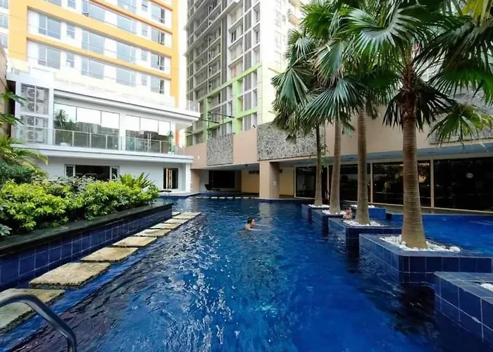 公寓 203tower2 Sunshine100 Pioneer Near Robinsoncybergate3 Edsa Boni Mrt