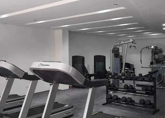 公寓 203tower2 Sunshine100 Pioneer Near Robinsoncybergate3 Edsa Boni Mrt 马尼拉