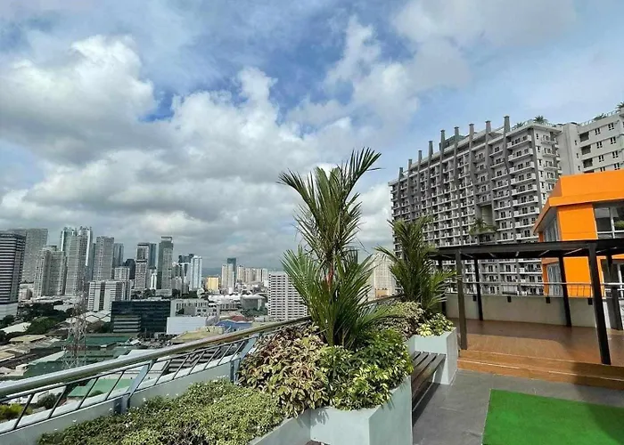 203tower2 Sunshine100 Pioneer Near Robinsoncybergate3 Edsa Boni Mrt 公寓 马尼拉
