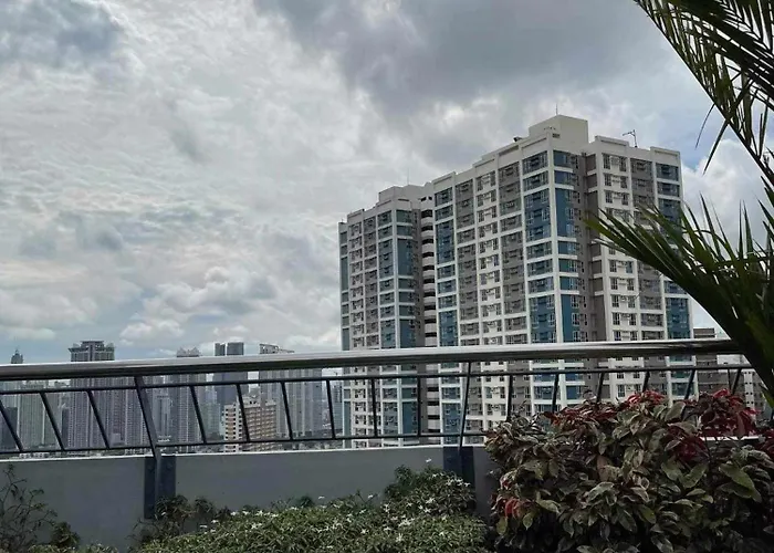 203tower2 Sunshine100 Pioneer Near Robinsoncybergate3 Edsa Boni Mrt 公寓 *