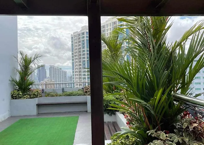 公寓 203tower2 Sunshine100 Pioneer Near Robinsoncybergate3 Edsa Boni Mrt 马尼拉