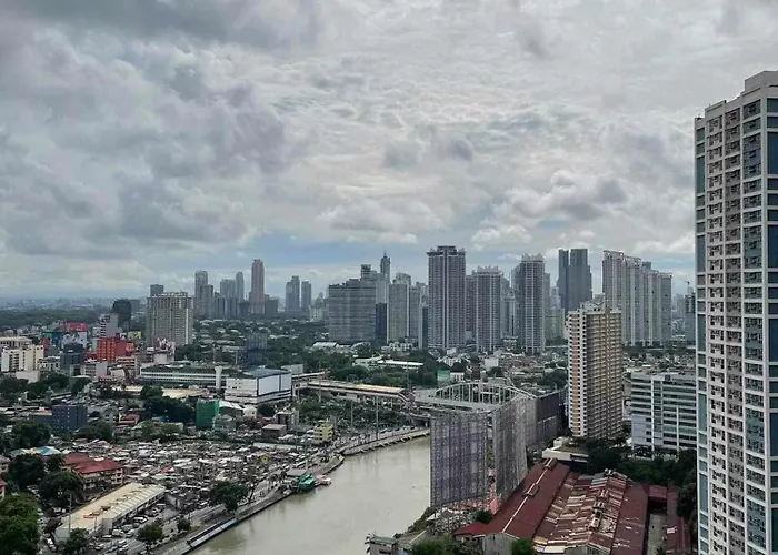 203tower2 Sunshine100 Pioneer Near Robinsoncybergate3 Edsa Boni Mrt 马尼拉