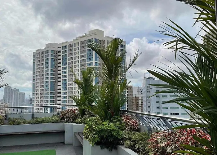 203tower2 Sunshine100 Pioneer Near Robinsoncybergate3 Edsa Boni Mrt 公寓
