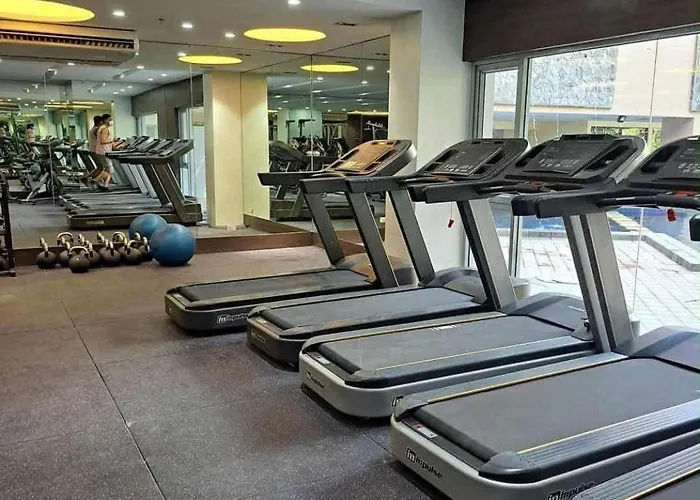 公寓 203tower2 Sunshine100 Pioneer Near Robinsoncybergate3 Edsa Boni Mrt *