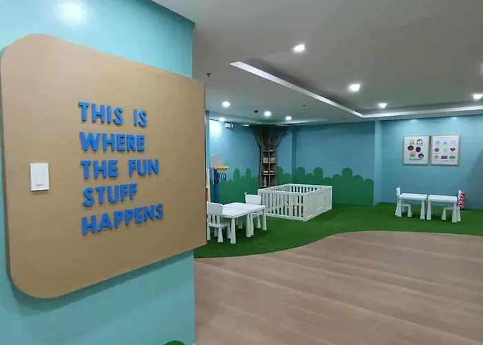 203tower2 Sunshine100 Pioneer Near Robinsoncybergate3 Edsa Boni Mrt 公寓 马尼拉