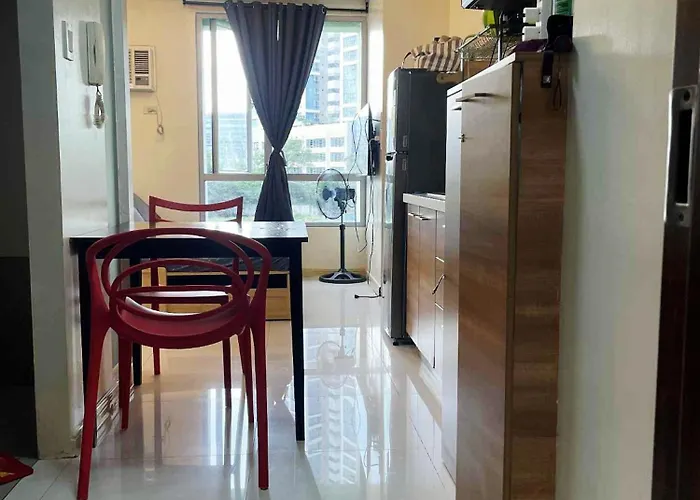 公寓 203tower2 Sunshine100 Pioneer Near Robinsoncybergate3 Edsa Boni Mrt 马尼拉