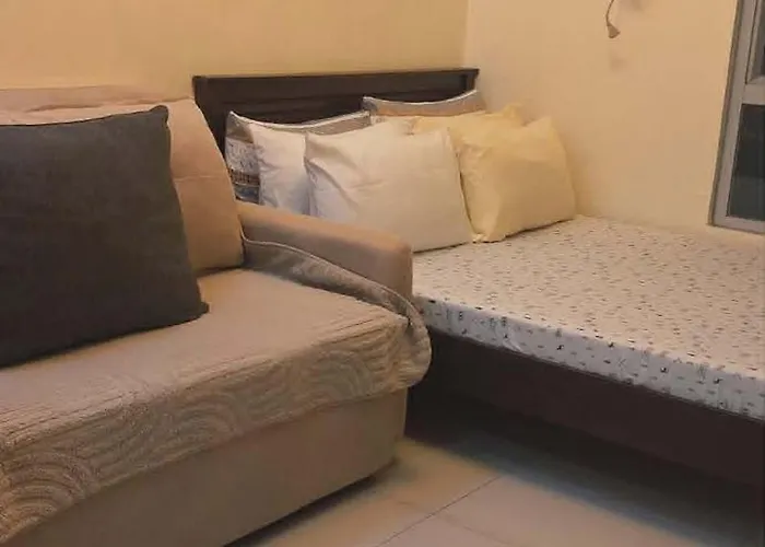 203tower2 Sunshine100 Pioneer Near Robinsoncybergate3 Edsa Boni Mrt 公寓 *