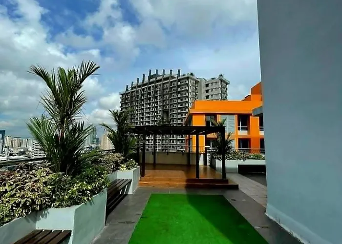 203tower2 Sunshine100 Pioneer Near Robinsoncybergate3 Edsa Boni Mrt 马尼拉