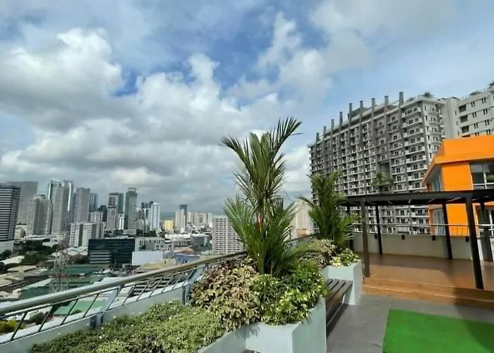 203tower2 Sunshine100 Pioneer Near Robinsoncybergate3 Edsa Boni Mrt 马尼拉