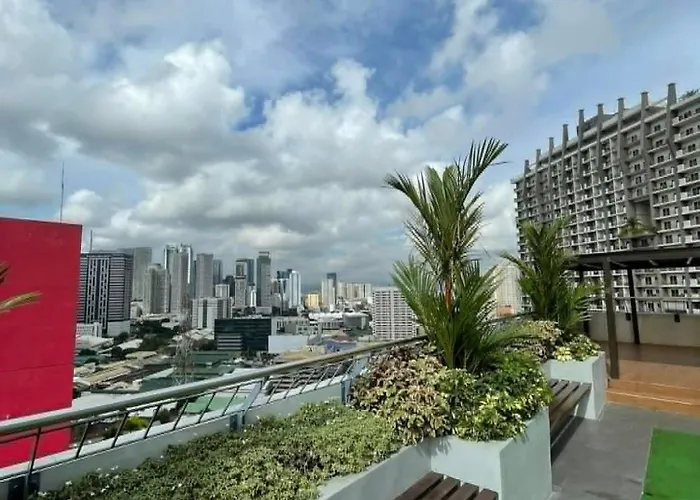 203tower2 Sunshine100 Pioneer Near Robinsoncybergate3 Edsa Boni Mrt 公寓