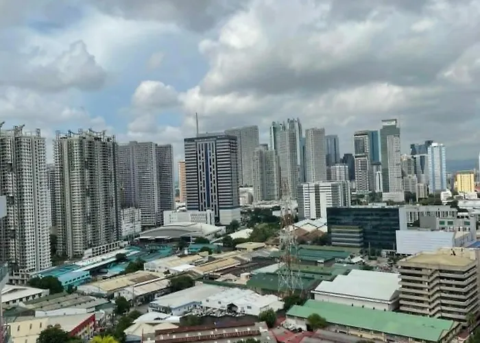 203tower2 Sunshine100 Pioneer Near Robinsoncybergate3 Edsa Boni Mrt * 马尼拉