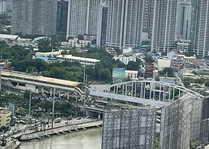 203tower2 Sunshine100 Pioneer Near Robinsoncybergate3 Edsa Boni Mrt * 马尼拉