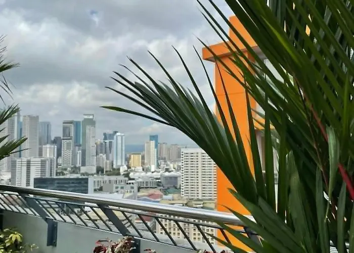 公寓 203tower2 Sunshine100 Pioneer Near Robinsoncybergate3 Edsa Boni Mrt *